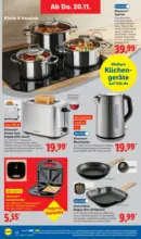 Lidl Lidl: Wochenangebote - bis 22.11.2025
