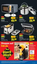 Lidl Lidl: Wochenangebote - bis 22.11.2025