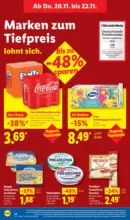Lidl Lidl: Wochenangebote - bis 22.11.2025