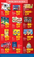 Lidl Lidl: Wochenangebote - bis 22.11.2025