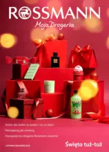 Magazyn Rossmann. Moja Drogeria