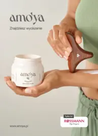 Magazyn Rossmann. Moja Drogeria