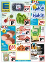 EDEKA Wochenangebote - bis 22.11.2025