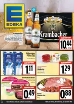 EDEKA Wochenangebote - bis 22.11.2025