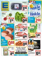 EDEKA Wochenangebote - bis 22.11.2025