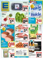 E aktiv markt Wochenangebote - bis 22.11.2025