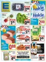 E aktiv markt Wochenangebote - bis 22.11.2025