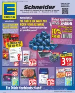 EDEKA Wochenangebote - bis 22.11.2025