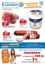 Najlepsze oferty dla wszystkich klientów E.Leclerc – do 29.11.2025