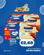 Mondo Baby Offerte Mondo Baby - al 26.11.2025