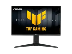 ASUS TUF VG27AQL5A 27 Zoll Gaming Monitor, WQHD, 1 ms Reaktionszeit, 350 cd/m², 210 Hz, Schwarz