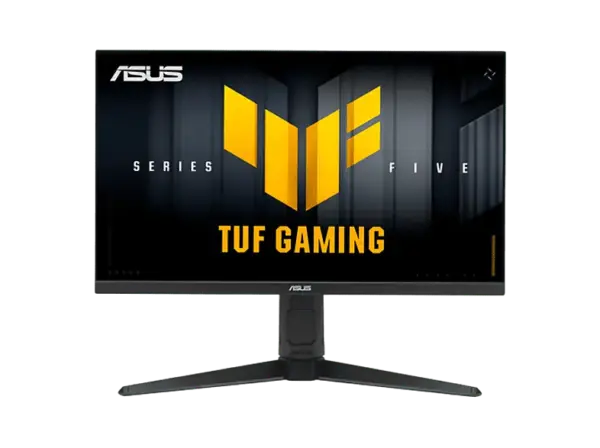 ASUS TUF VG27AQL5A 27 Zoll Gaming Monitor, WQHD, 1 ms Reaktionszeit, 350 cd/m², 210 Hz, Schwarz