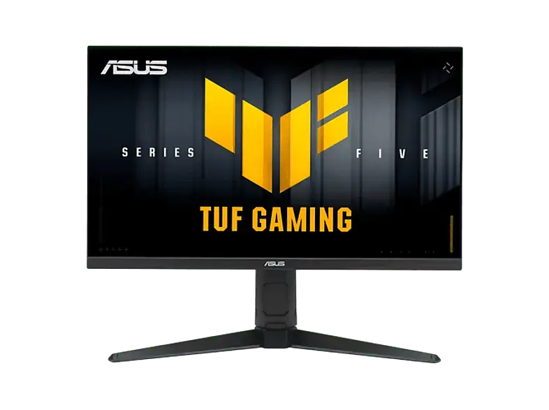 ASUS TUF VG27AQL5A 27 Zoll Gaming Monitor, WQHD, 1 ms Reaktionszeit, 350 cd/m², 210 Hz, Schwarz