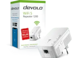 DevoLO 8867 WiFi 5 Repeater 1200