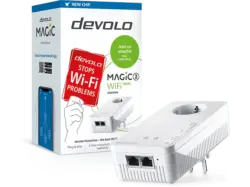 DevoLO Powerline 8610 Magic 2 WiFi next Erweiterungsadapter
