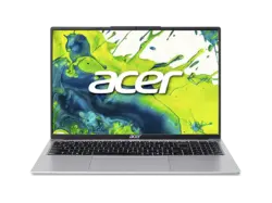 ACER Aspire Lite 16 (AL16-54P-51LM) Notebook Zoll, WUXGA, Intel® Core™ i5-1334U Prozessor, GB RAM, 512 SSD, Windows 11 Home, Iris® Xᵉ, Silber