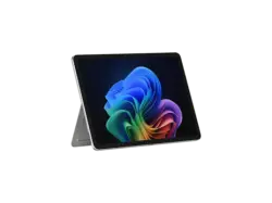 Microsoft Surface Pro Copilot+ PC, 12 Zoll Touchscreen, Qualcomm® Snapdragon® X Plus, 16 GB RAM, 512 SSD, Adreno™ Onboard Graphics, Windows 11 Home, Platin