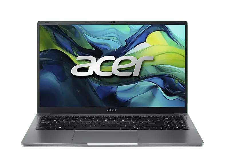 ACER Aspire Lite 15 (AL15-32P-C689) Notebook 15,6 Zoll, Full-HD, Intel® Celeron® Prozessor N4500 , 8 GB RAM, 256 SSD, Windows 11 Home, UHD Graphics, Silber