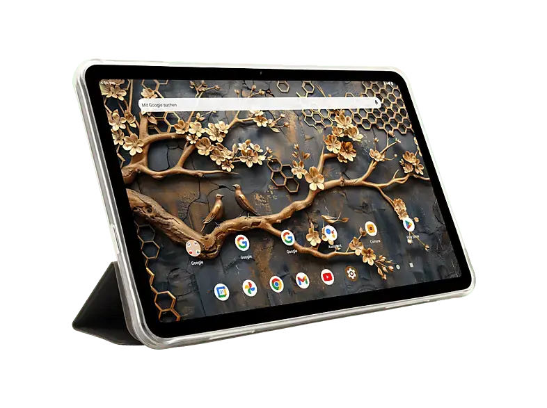 PEAQ Pet 10182-H332E 10.1" Tablet, 3GB RAM, 32 GB interner Speicher, Dunkelgrau