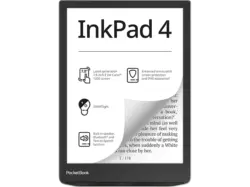 POCKETbook eBook-Reader InkPad 4, Stardust Silver