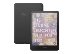 kindLE Colorsoft (1. Generation) 2025, 16GB, Schwarz; E-Book Reader