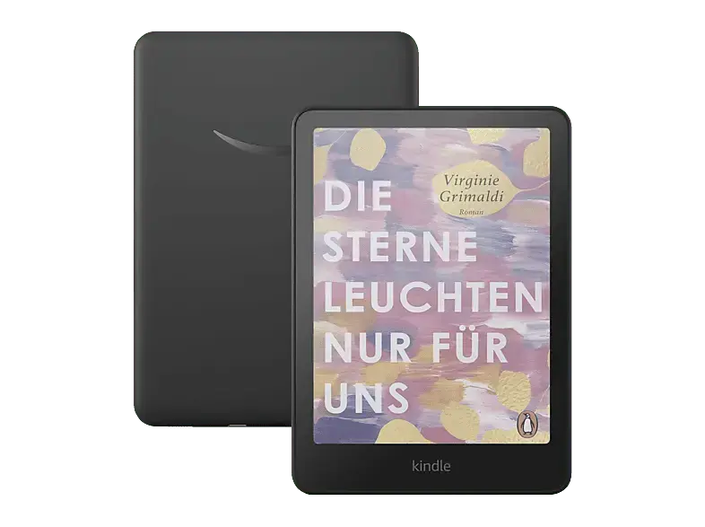 kindLE Colorsoft (1. Generation) 2025, 16GB, Schwarz; E-Book Reader
