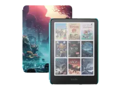kindLE Colorsoft Kids (1. Generation), 16GB, Abenteuerfluss; E-Book Reader