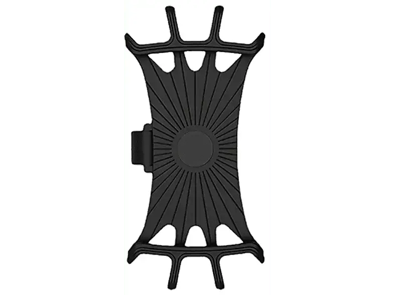 Be Cool BCEZSHHF Universal Silikon Smartphone-Halterung