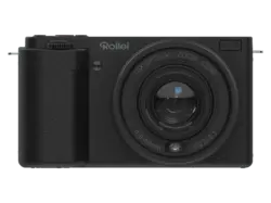 Rollei Compactline 10x Flip Screen; Digitalkamera