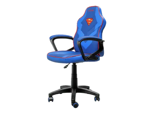 Trust GXT 703SM Revvo Kids Gaming Stuhl - Blau Kinder Gaming Stuhl