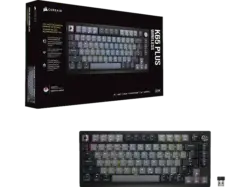 Corsair K65 PLUS wireless Gaming TASTATUR