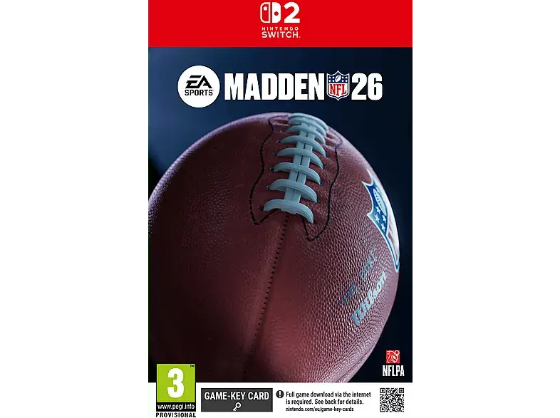 EA Sports Madden NFL 26 - [Nintendo Switch 2]