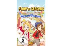 Story of Seasons: Grand Bazaar - [Nintendo Switch 2]