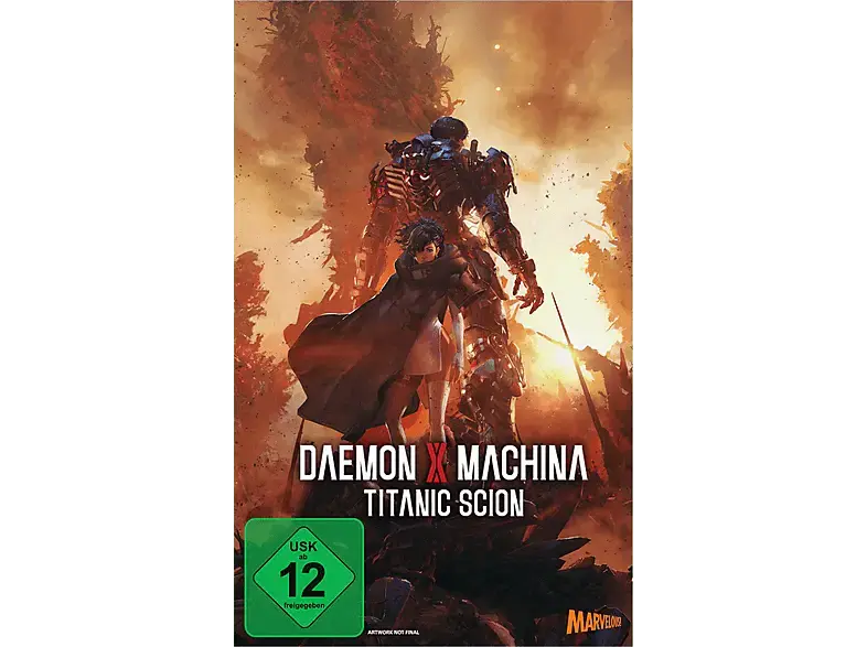 Daemon X Machina: Titanic Scion - [Nintendo Switch 2]