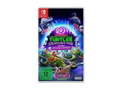 TMNT: Splintered Fate - Deluxe Edition [Nintendo Switch]