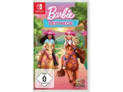 Barbie: Reitwege - [Nintendo Switch]