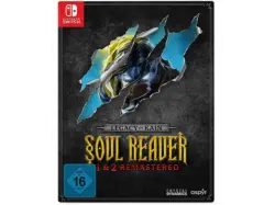 Legacy of Kain: Soul Reaver 1 & 2 Remastered (Deluxe Edition) - [Nintendo Switch]