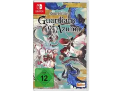 Rune Factory: Guardians of Azuma - [Nintendo Switch]