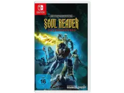 Legacy of Kain: Soul Reaver 1 & 2 Remastered - [Nintendo Switch]