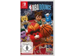 NSW NBA bounce - [Nintendo Switch]