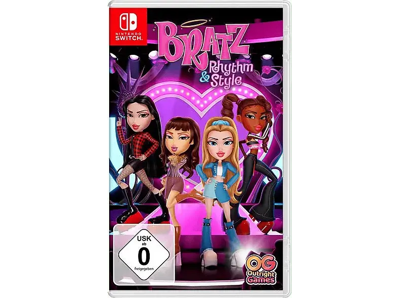 BRATZ Rhythm & Style - [Nintendo Switch]