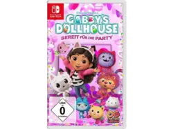 Gabbys Dollhouse: Bereit für die Party - [Nintendo Switch]