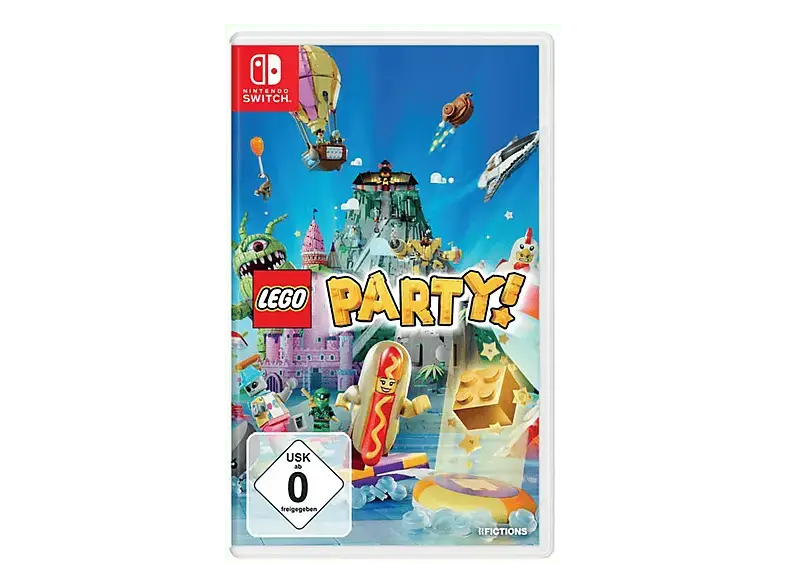 lego Party! - [Nintendo Switch]