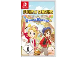 Story of Seasons: Grand Bazaar - [Nintendo Switch]