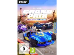 Ed & Edda: Grand PRIX - Racing Champions - [PC]