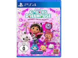 Gabbys Dollhouse: Bereit für die Party - [PlayStation 4]