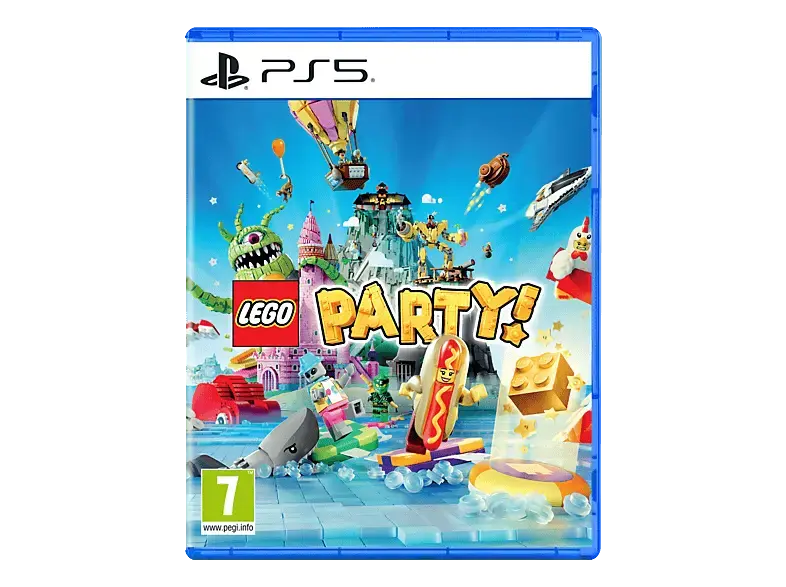 lego Party! - [PlayStation 5]