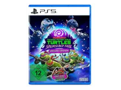 TMNT: Splintered Fate - Deluxe Edition [PlayStation 5]