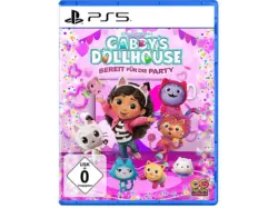 Gabbys Dollhouse: Bereit für die Party - [PlayStation 5]