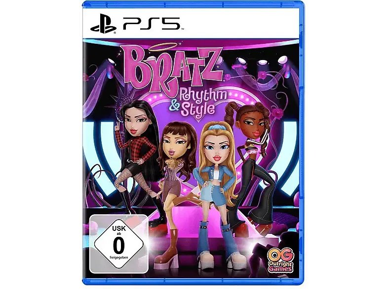 BRATZ Rhythm & Style - [PlayStation 5]
